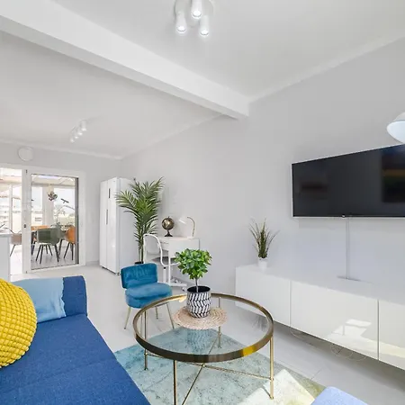 Sunset - Playa Americas Lägenhet