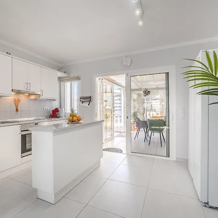 Lägenhet Sunset - Playa Americas *