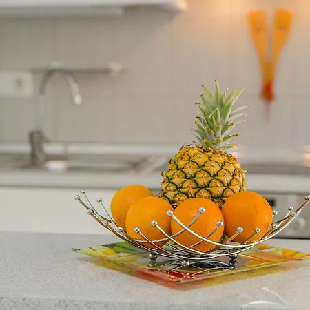 Sunset - Playa Americas Appartement *