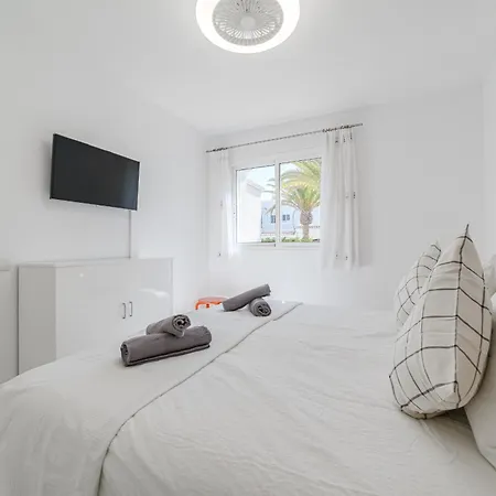 Sunset - Playa Americas Lägenhet