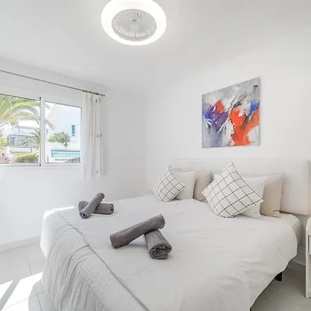 Appartement Sunset - Playa Americas