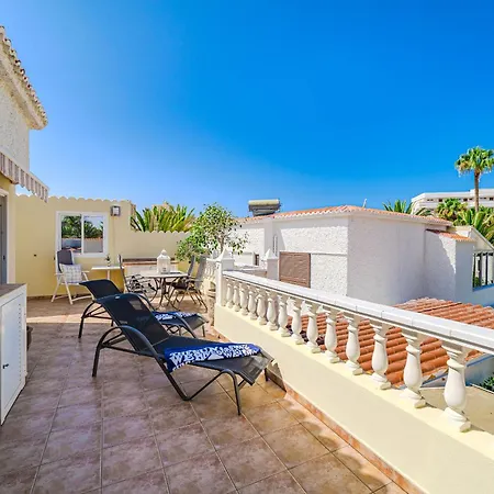 Sunset - Playa Americas Costa Adeje (Tenerife)